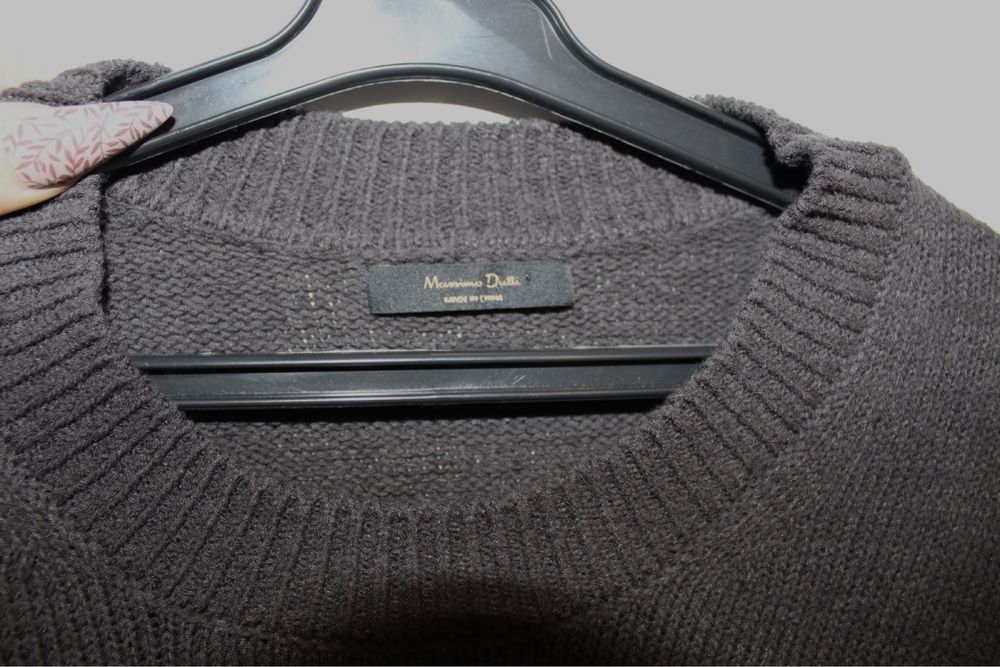 pulover barbati massimo dutti