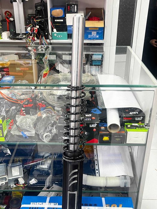 Муравей(Трицикл) ва Скутер Вылкалар