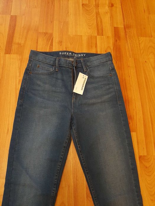 M&S нови слим дънки