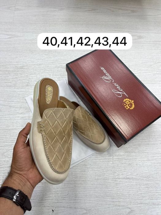 Мужская обувь. Натуральная кожа