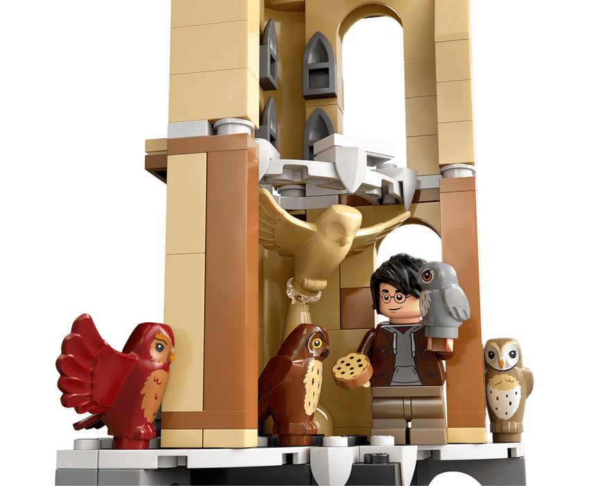 Lego Harry Potter76430 - Соварникът в замъка Хогуортс