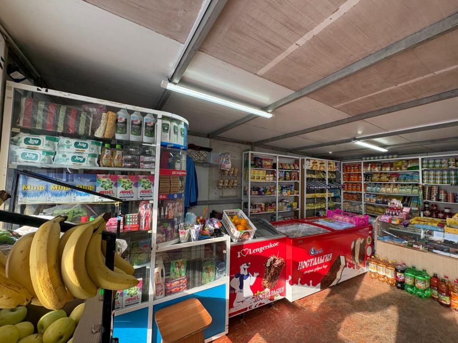 Продам павильон со всем оборудыванием