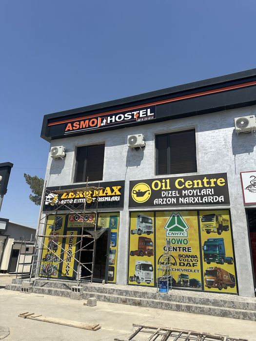 HOSTEL Arzon va Shinam Xonalar