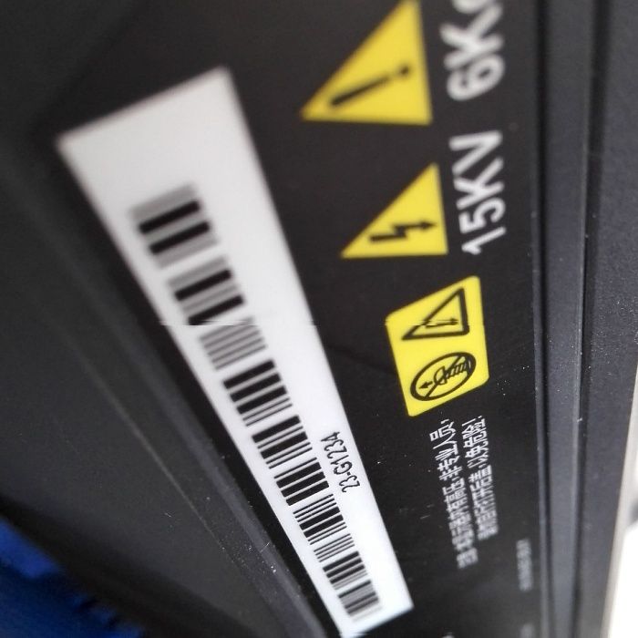 Винтажный музейный монитор 17" IBM ThinkVision