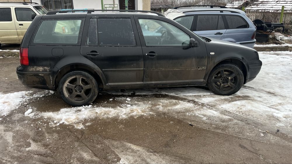 Golf 4 1.9 101кс на части