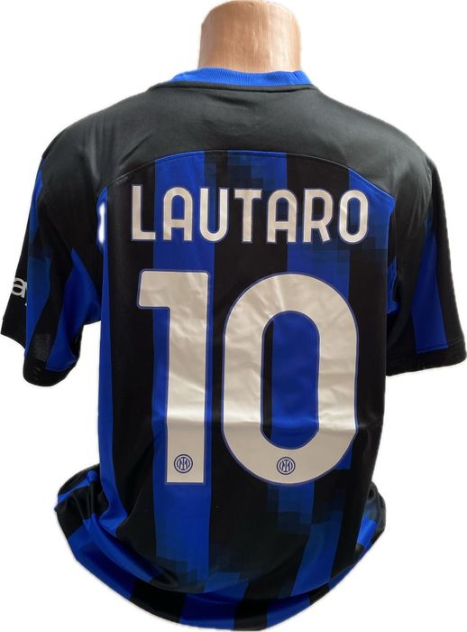 Tricou INTER MILANO MĂRIME xL Lautaro Martinez