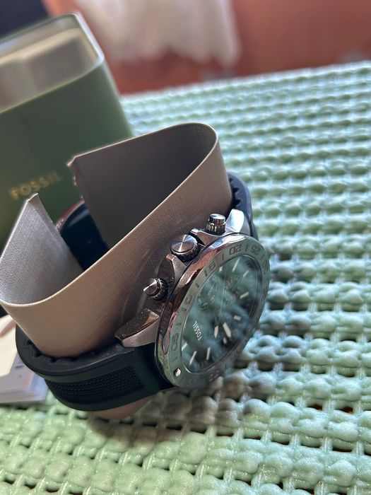 Мъжки часовник Fossil Bannon BQ2711