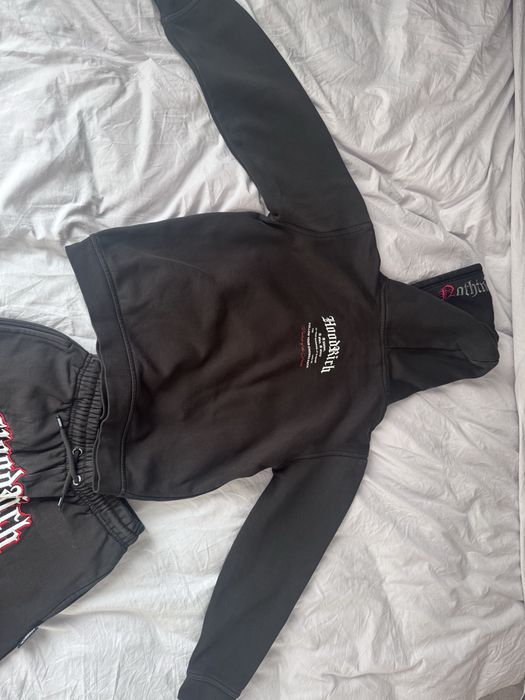 Hoodrich детски анцуг