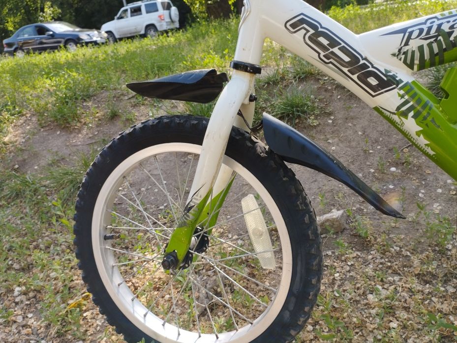 Продам велик 16X