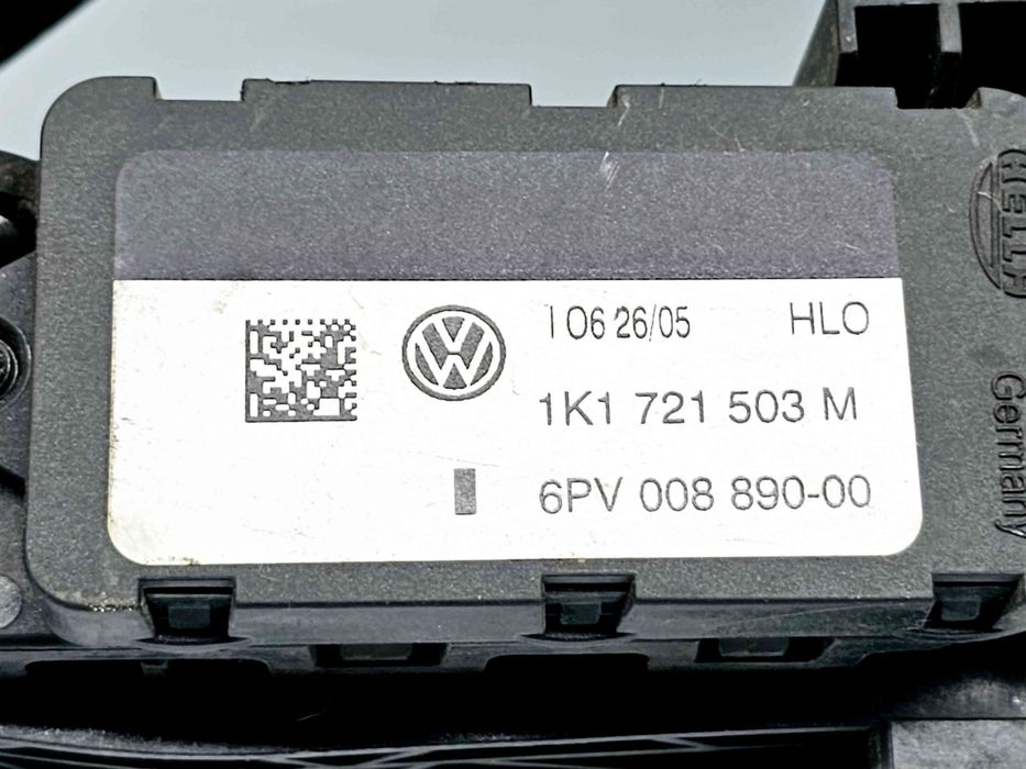 Pedala acceleratie Volkswagen Golf 5 Plus (5M1) [Fabr 2005-2008] 1K1