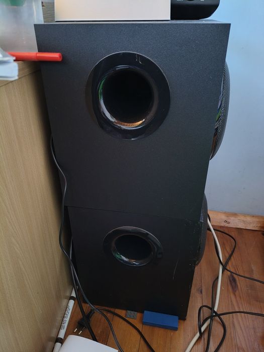 буфер logitech z623