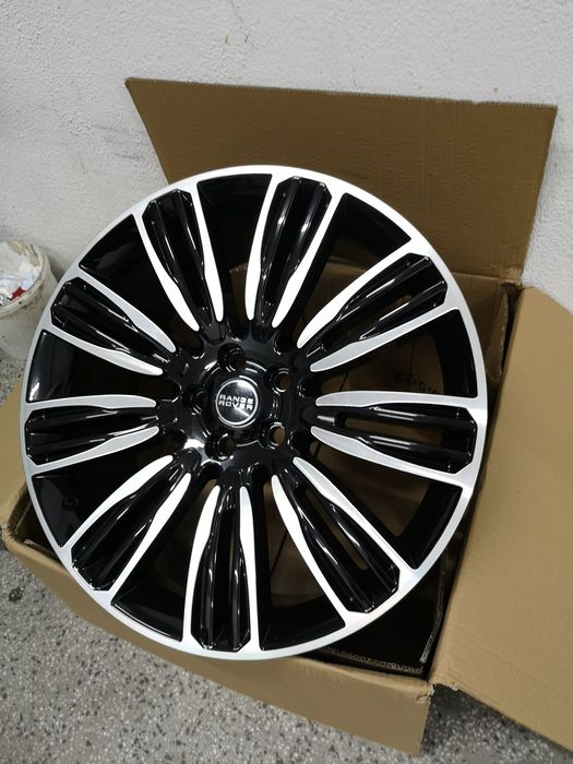 Джанти за Range Rover Sport Velar Vogue 20" 22" 5x120/108