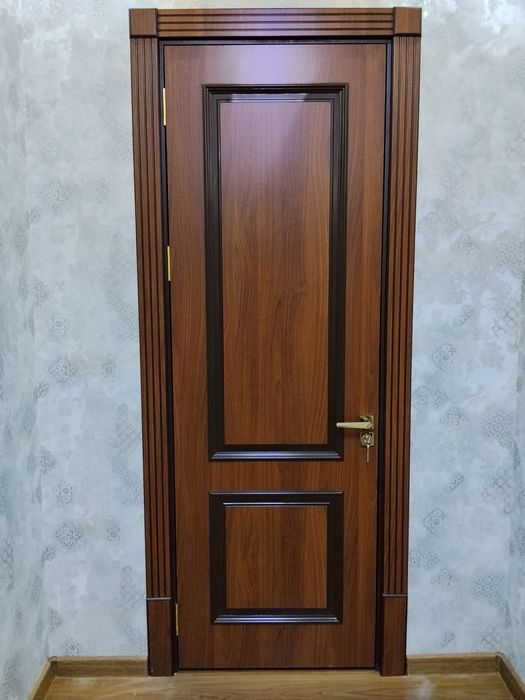 Mdf eshik yasaymiz va o'rnatamiz arzon va sifatli