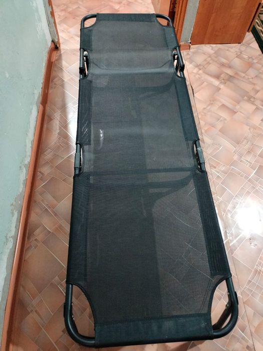 Продам раскладушку