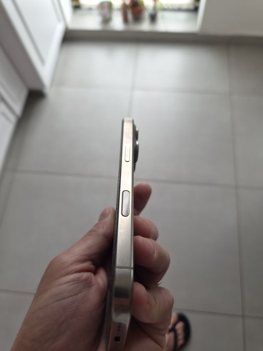 Iphone 16 pro 128 gb Emag garantie