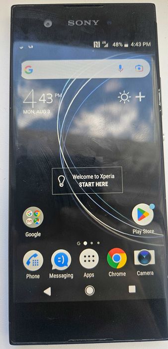 Sony Xperia XA и L3