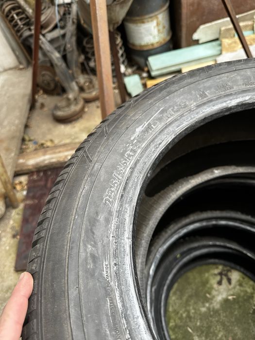 Зимни гуми Dunlop SP winter sport 235/55/17
