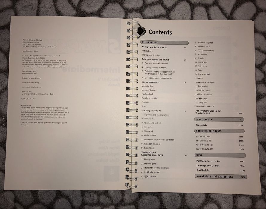 Snapshot Intermediate