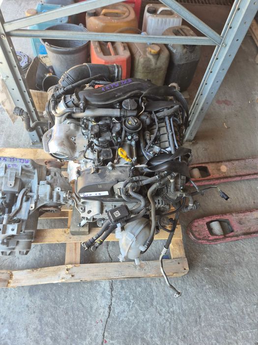 Motor 1.5 TSI cod DPC 2019