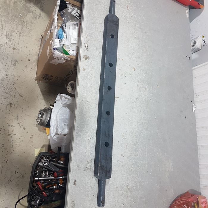 Bara de remorcare tractor pentru tractor U445 si Fiat