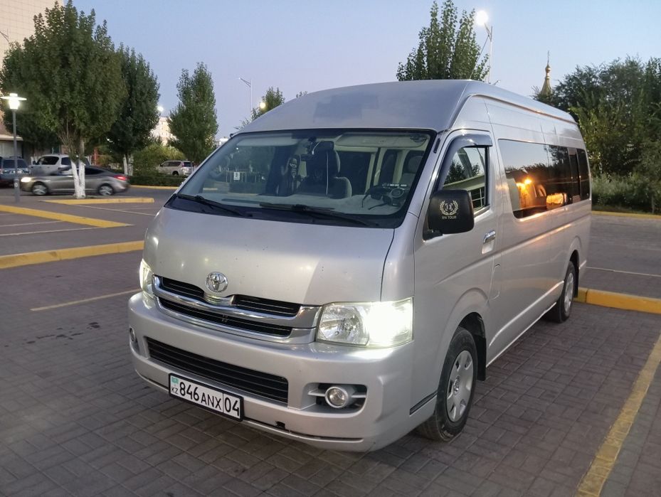Пассажирские перевозки