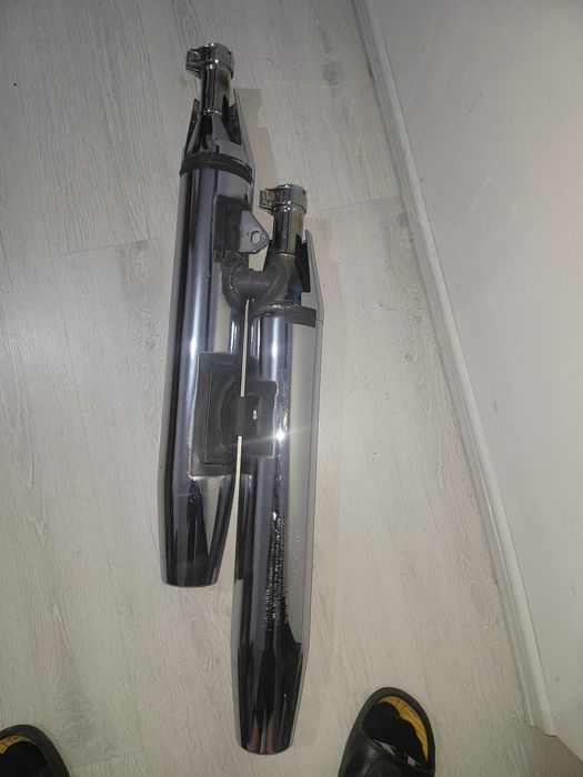 Tobe esapament yamaha xvs1100 din 2006