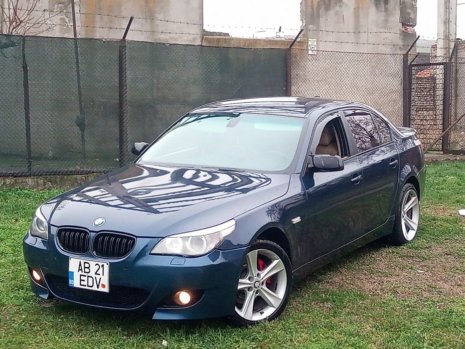 Bmw E60 530 Xi 258cp