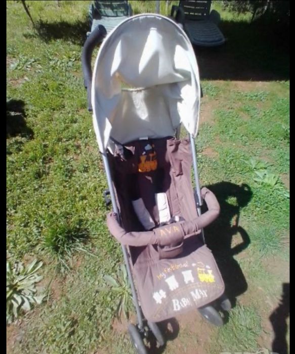 Лятна детска количка