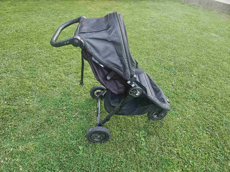 Бебешка количка Baby Jogger City Mini