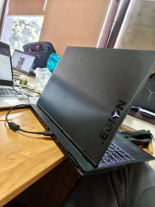Игровой ноутбук Legion сатылады