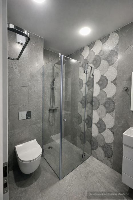 Дава се под наем Двустаен апартамент в София, Дианабад - 66 кв.м за 817.53 € - Снимка #9