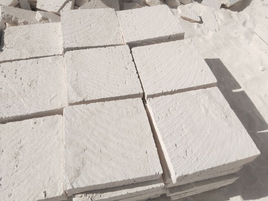 Тас ракушняк 40*40 Бручатка 40*20 тас 40*20*10 тас