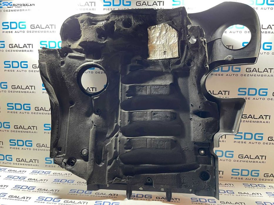 Capac Protectie Antifonare Motor BMW Seria 5 E60 E61 525 530 3.0 D 2003 - 2010 Cod 7788908 1114778890807 [2751]
