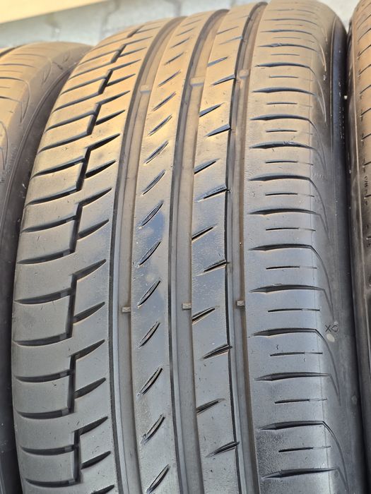 225 50 18 Continental