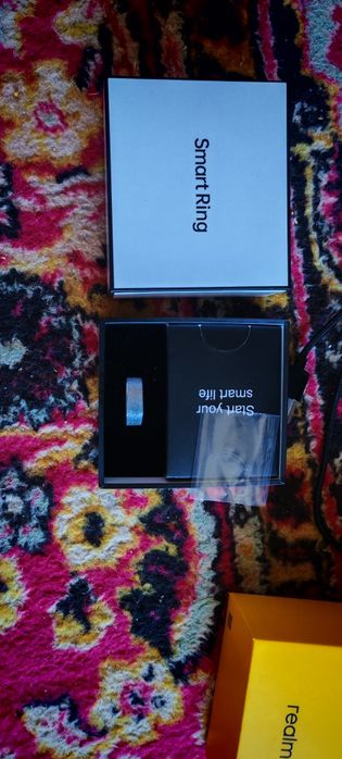 Продам смарт кольцо