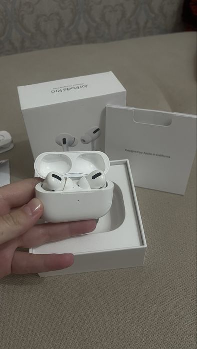 Наушники AirPods Pro