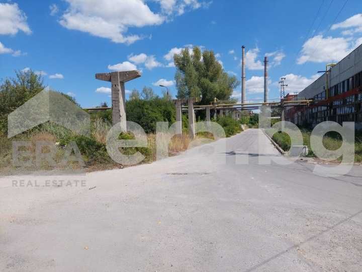 УПИ за друг вид производствен, складов обект в Нови пазар