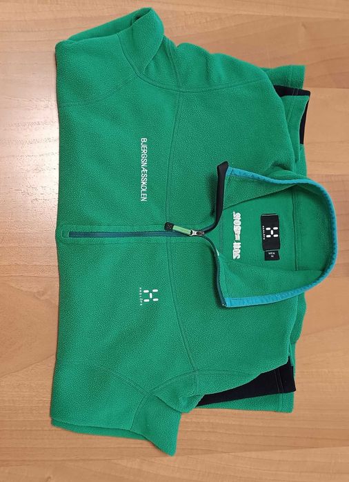 Haglöfs-Polartec®-Много Запазена