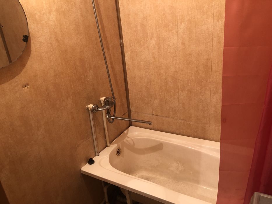 Однокомнатная квартира