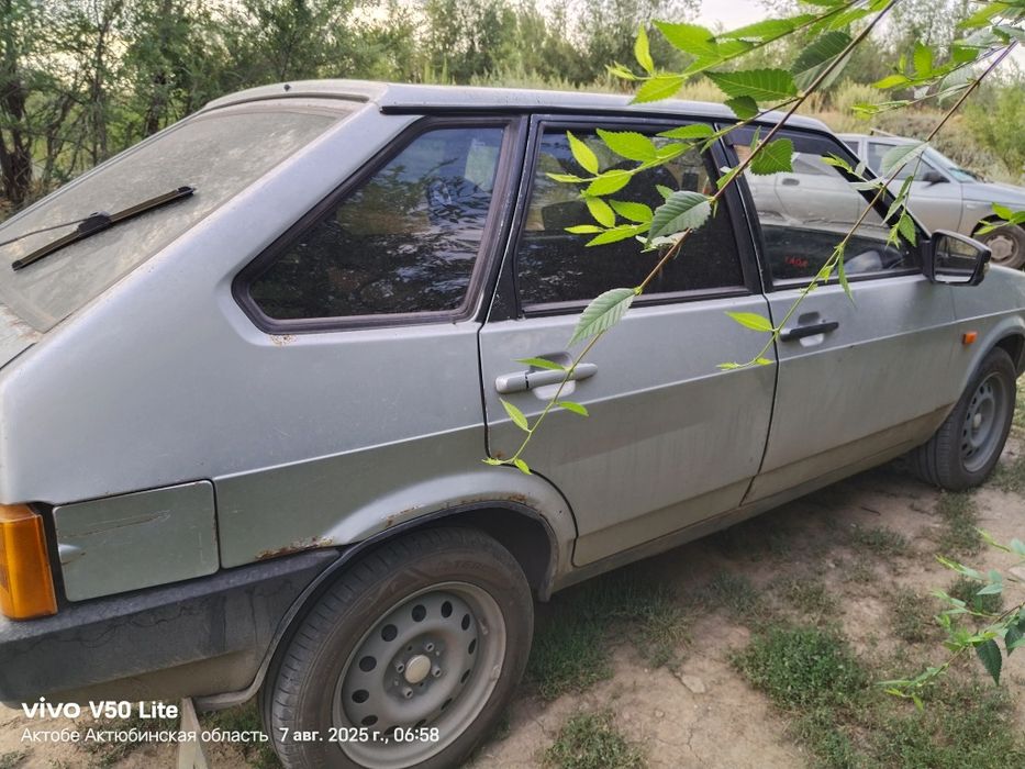 Продам ВАЗ 2109 рос учёт