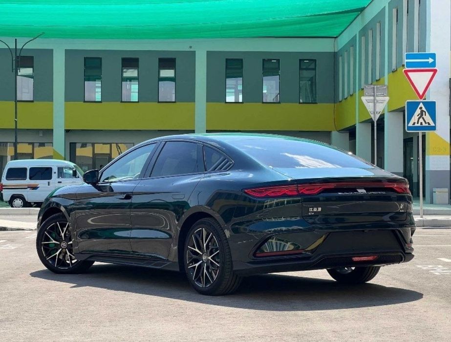 Byd han limited edition