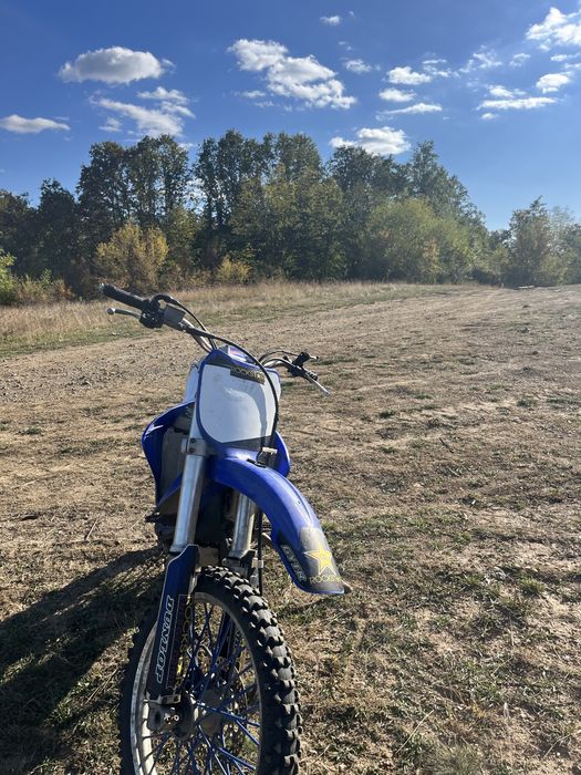 Yamaha yz426f 4 timpi