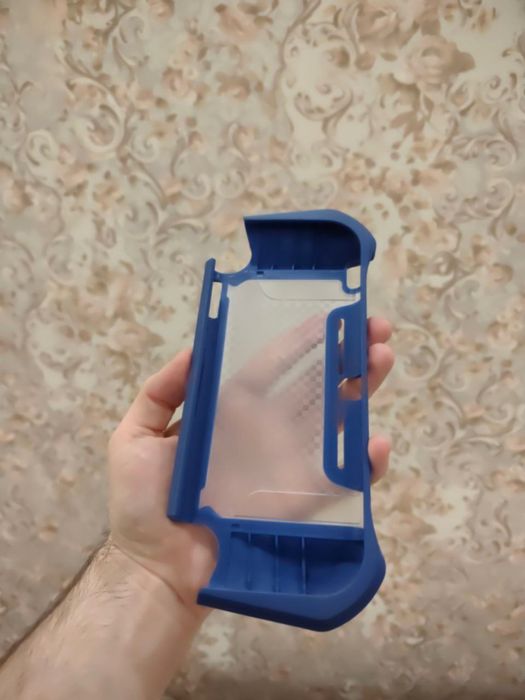 Продаю чипованный Nintendo switch 256gb
