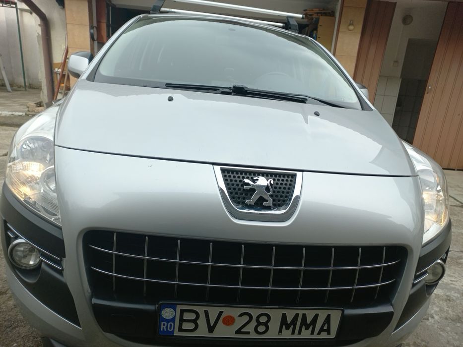 Vand peugeot 3008 in perfecta  stare functonare  unic  proprietar