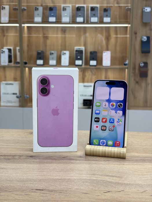 iPhone 16 128 gb 92% | iStatus Store