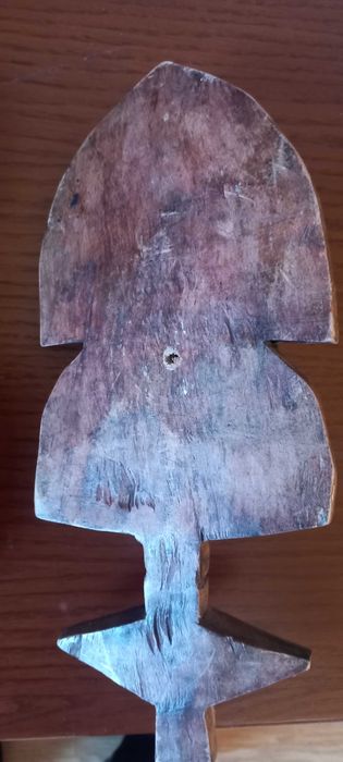 Автентични африкански маски