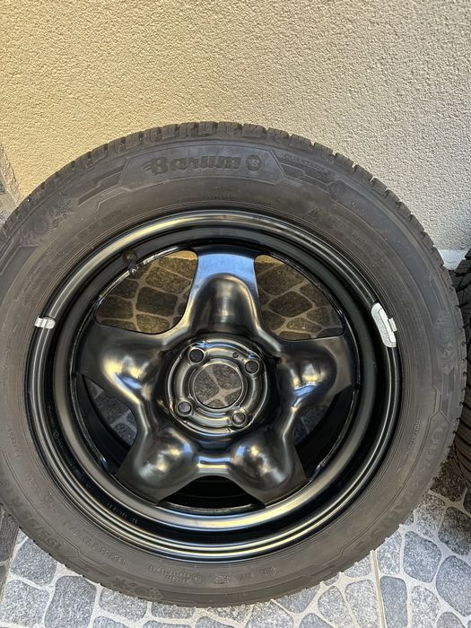 Vand 4 roti complecte genti noi cauciucuri noi , all season noi noute