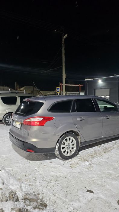 Продам форд фокус 3