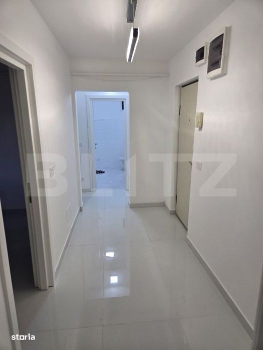 Spatiu de birou, 52 mp, zona Burdujeni