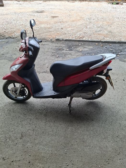 Honda vision 50cm3
